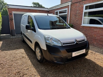 Used Citroen Berlingo 2016 for sale - 79017148: Photo
