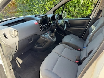 Used Citroen Berlingo 2016 for sale - 79017148: Photo