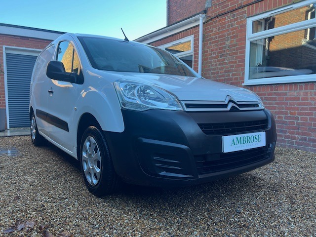 Used Citroen Berlingo 2016 for sale - 77211134: Photo 10