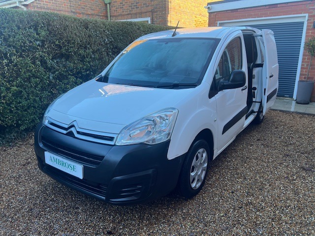 Used Citroen Berlingo 2016 for sale - 77211134: Photo 11
