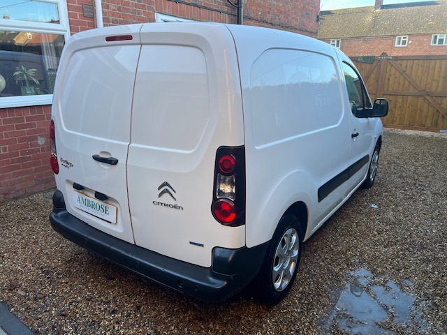 Used Citroen Berlingo 2016 for sale - 77211134: Photo 13