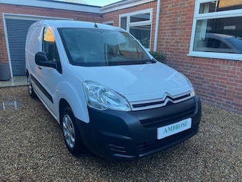 Used Citroen Berlingo 2016 for sale - 77211134: Photo
