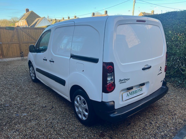 Used Citroen Berlingo 2016 for sale - 77211134: Photo 2