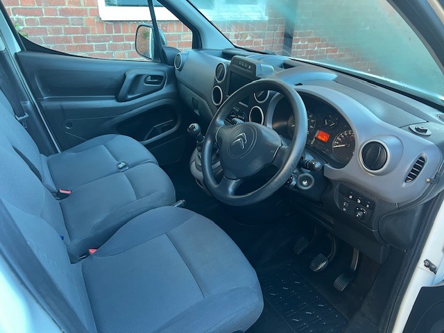 Used Citroen Berlingo 2016 for sale - 77211134: Photo 3