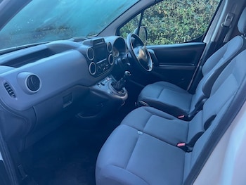 Used Citroen Berlingo 2016 for sale - 77211134: Photo