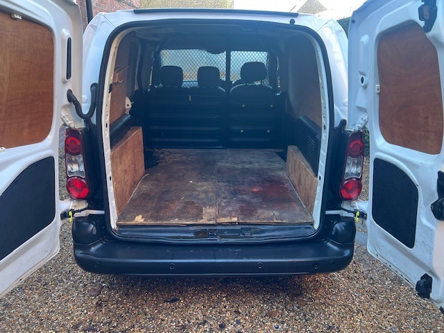 Used Citroen Berlingo 2016 for sale - 77211134: Photo 5