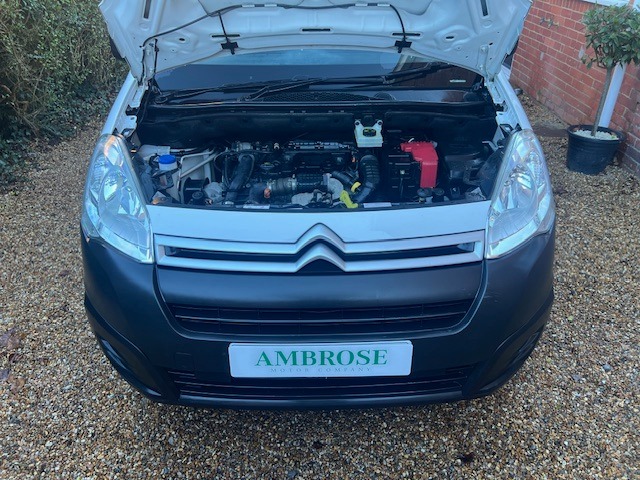 Used Citroen Berlingo 2016 for sale - 77211134: Photo 6