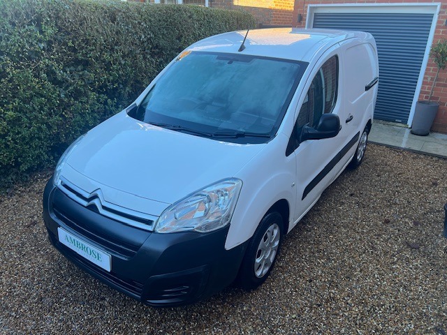 Used Citroen Berlingo 2016 for sale - 77211134: Photo 7