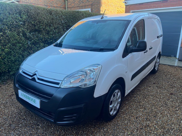 Used Citroen Berlingo 2016 for sale - 77211134: Photo 9