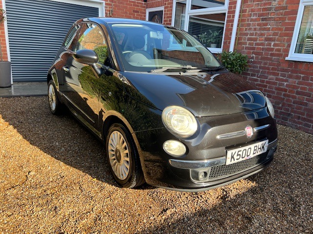 Vehicle 1