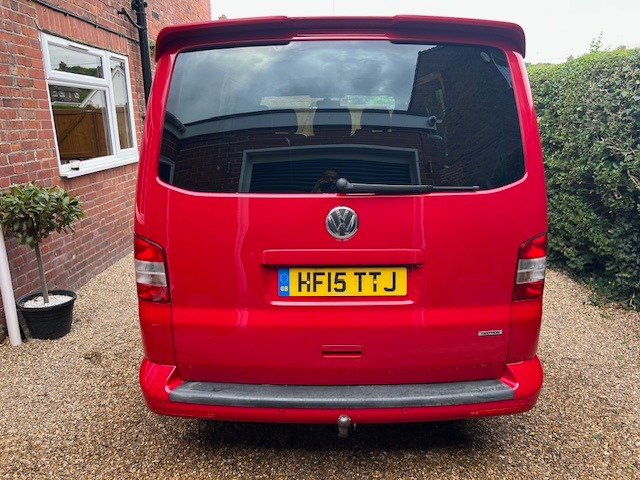 Vehicle 14