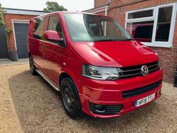 Used Volkswagen Transporter 2015 for sale - 75025820: Photo