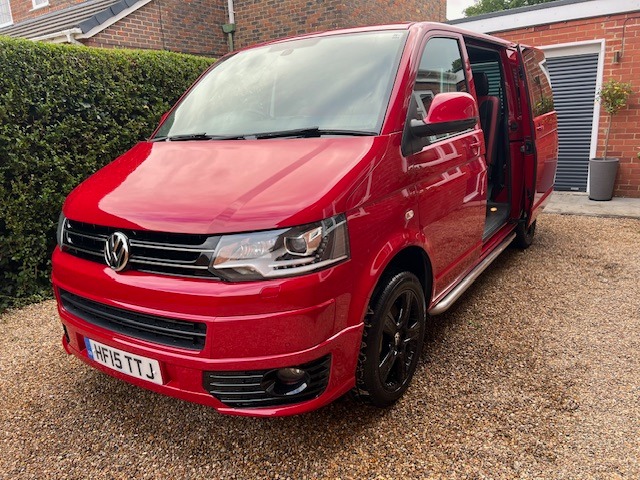 Vehicle 21