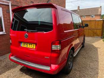 Used Volkswagen Transporter 2015 for sale - 75025820: Photo