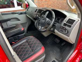 Used Volkswagen Transporter 2015 for sale - 75025820: Photo