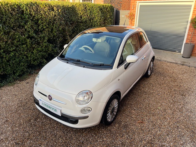 Vehicle 10
