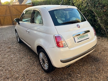 Used Fiat 500 2009 for sale - 75960587: Photo