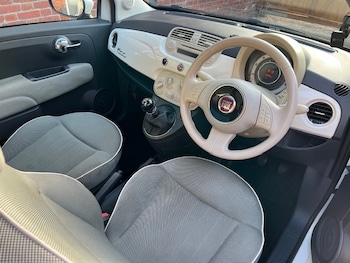 Used Fiat 500 2009 for sale - 75960587: Photo
