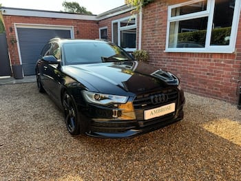 Used Audi A6 2014 for sale - 79488066: Photo