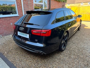 Used Audi A6 2014 for sale - 79488066: Photo