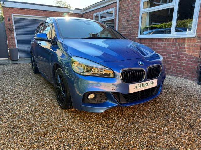 Used BMW 2 Series 2015 for sale - 78149293: Photo 1