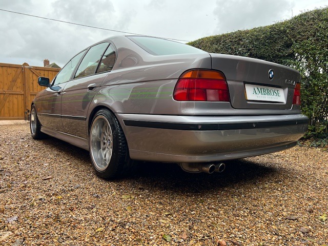 Used BMW 5 Series 1998 for sale - 76835143: Photo 10