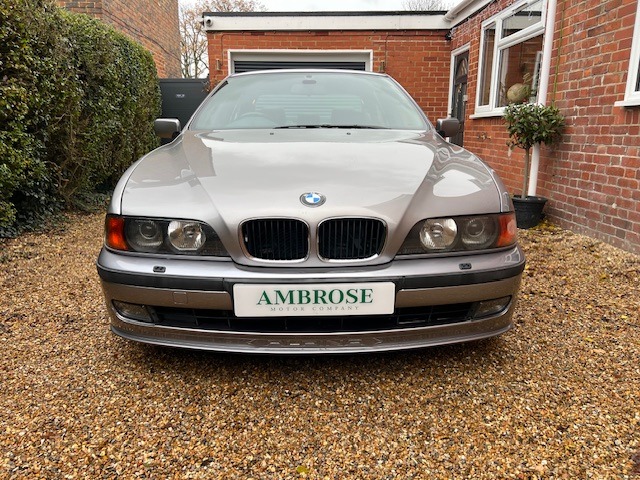 Used BMW 5 Series 1998 for sale - 76835143: Photo 14