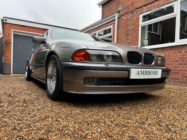 Used BMW 5 Series 1998 for sale - 76835143: Photo 16