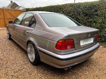 Used BMW 5 Series 1998 for sale - 76835143: Photo