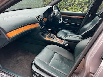 Used BMW 5 Series 1998 for sale - 76835143: Photo