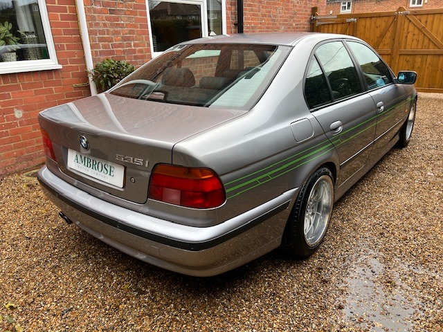 Used BMW 5 Series 1998 for sale - 76835143: Photo 8
