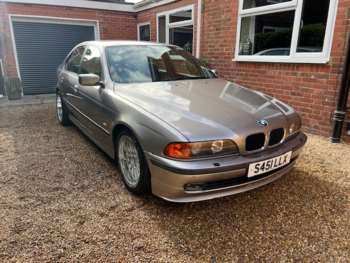 1998 (S) - 535i 4dr Auto