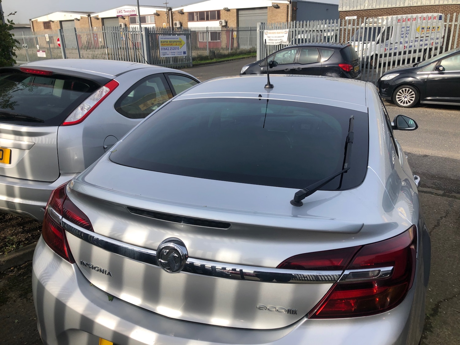 Vehicle 4