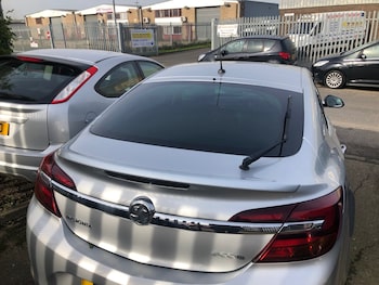 Used Vauxhall Insignia 2012 for sale - 75301597: Photo