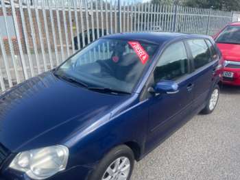Used Volkswagen Polo 2008 for sale - 75301589: Photo