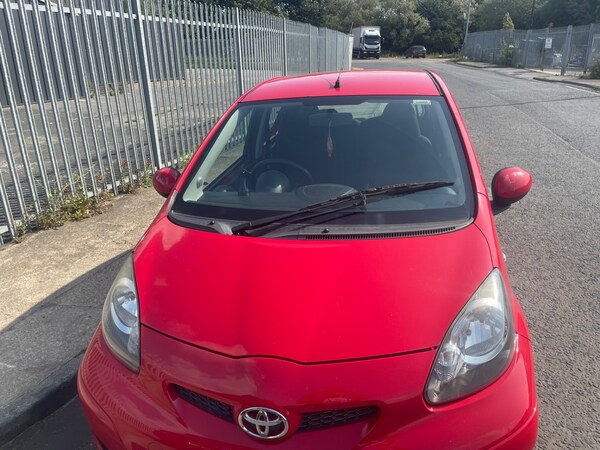 Used Toyota AYGO 2009 for sale - 75595528: Photo 1