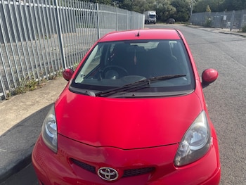 Used Toyota AYGO 2009 for sale - 75595528: Photo