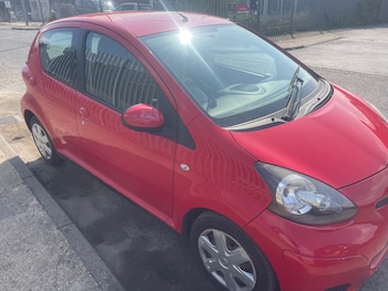 Used Toyota AYGO 2009 for sale - 75595528: Photo