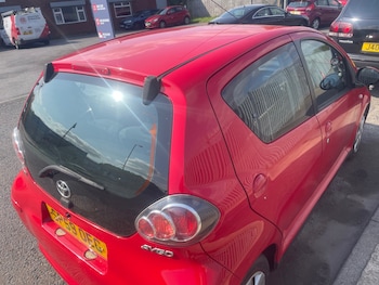 Used Toyota AYGO 2009 for sale - 75595528: Photo