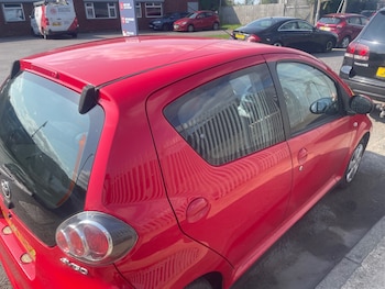 Used Toyota AYGO 2009 for sale - 75595528: Photo