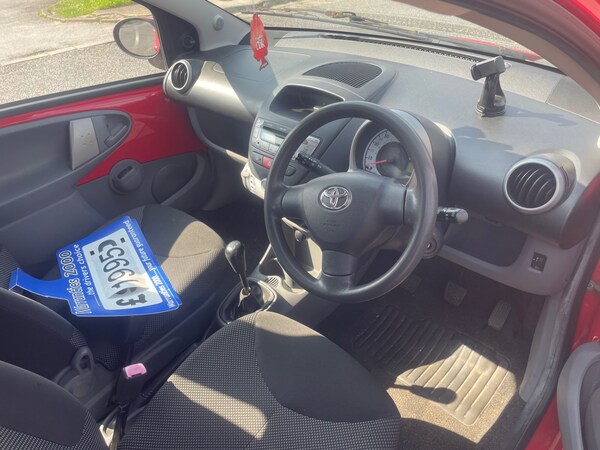 Used Toyota AYGO 2009 for sale - 75595528: Photo 6