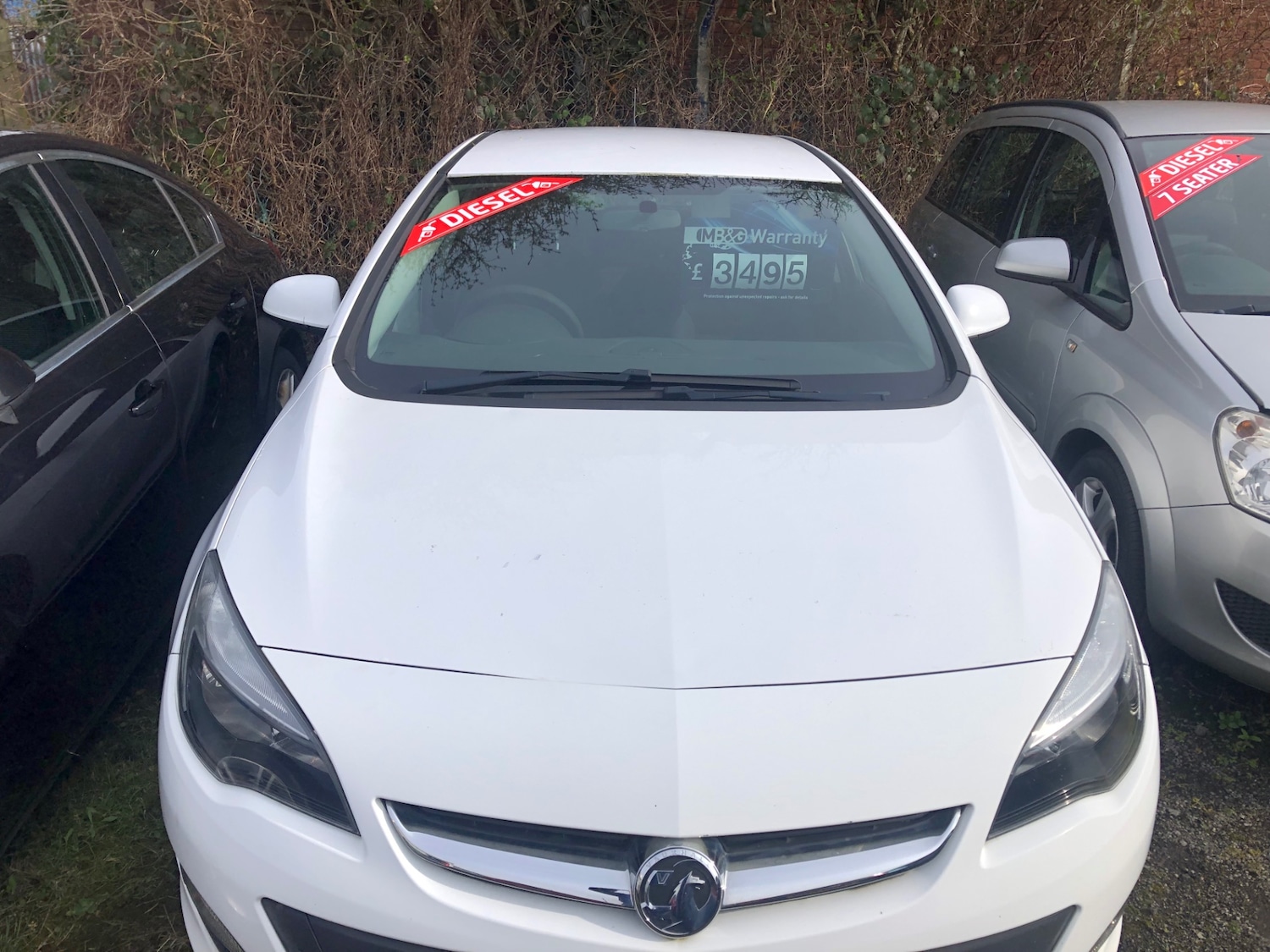 Used Vauxhall Astra 2014 for sale - 76735669: Photo 1