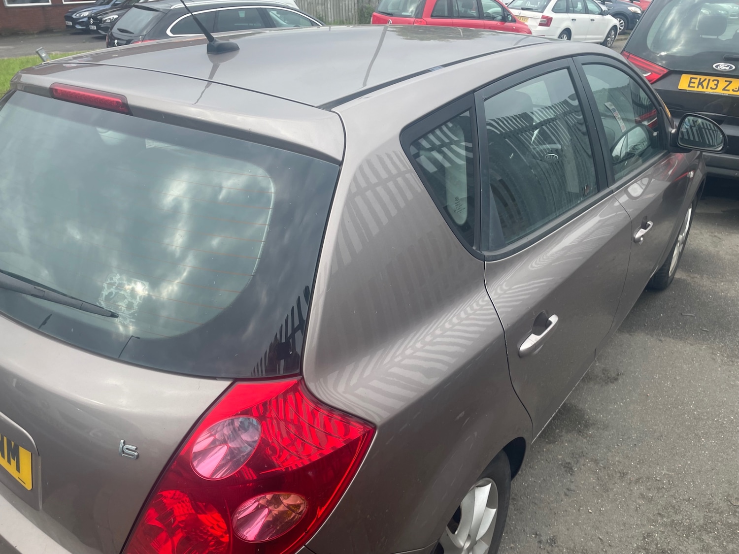 Vehicle 3