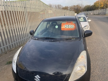 Used Suzuki Swift 2014 for sale - 75849232: Photo