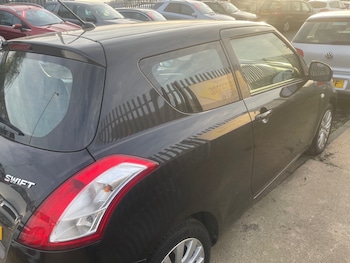 Used Suzuki Swift 2014 for sale - 75849232: Photo