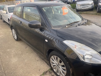 Used Suzuki Swift 2014 for sale - 75849232: Photo