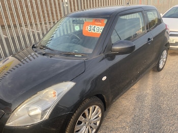 Used Suzuki Swift 2014 for sale - 75849232: Photo