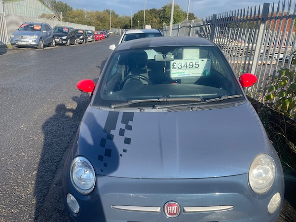 Used Fiat 500 2012 for sale - 75828814: Photo 1