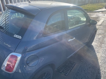 Used Fiat 500 2012 for sale - 75828814: Photo