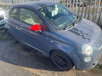 Used Fiat 500 2012 for sale - 75828814: Photo